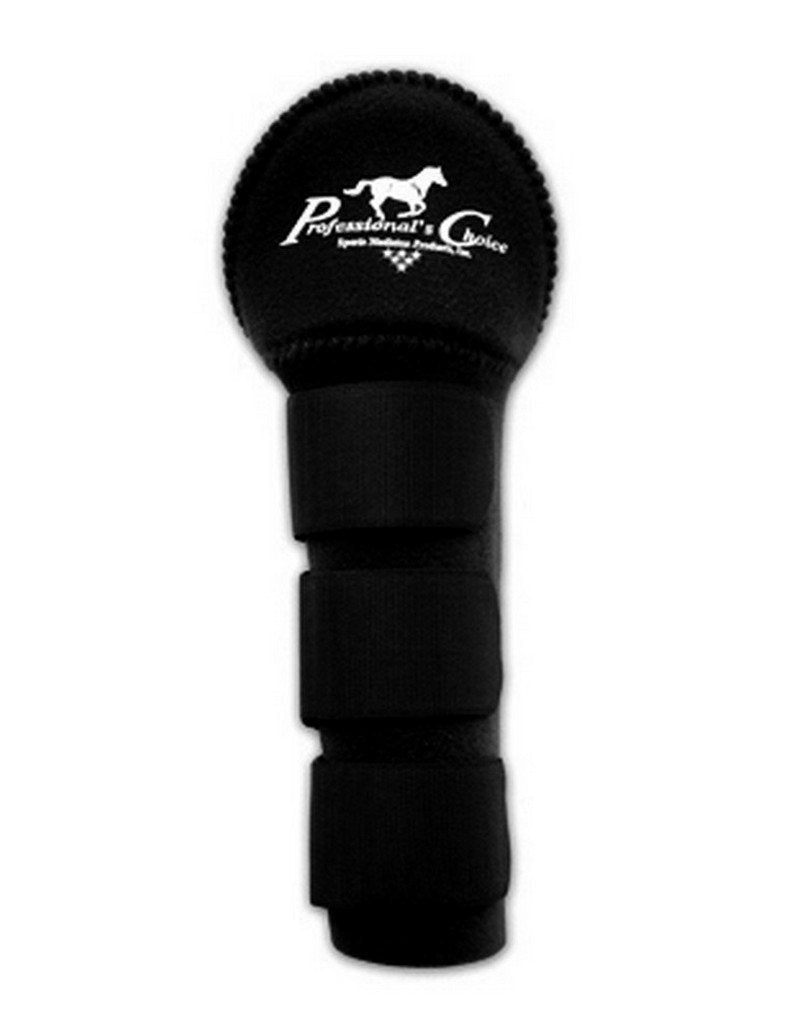 Professionals Choice Equine Tail Wrap (Universal Size) Black - PawsPlanet Australia