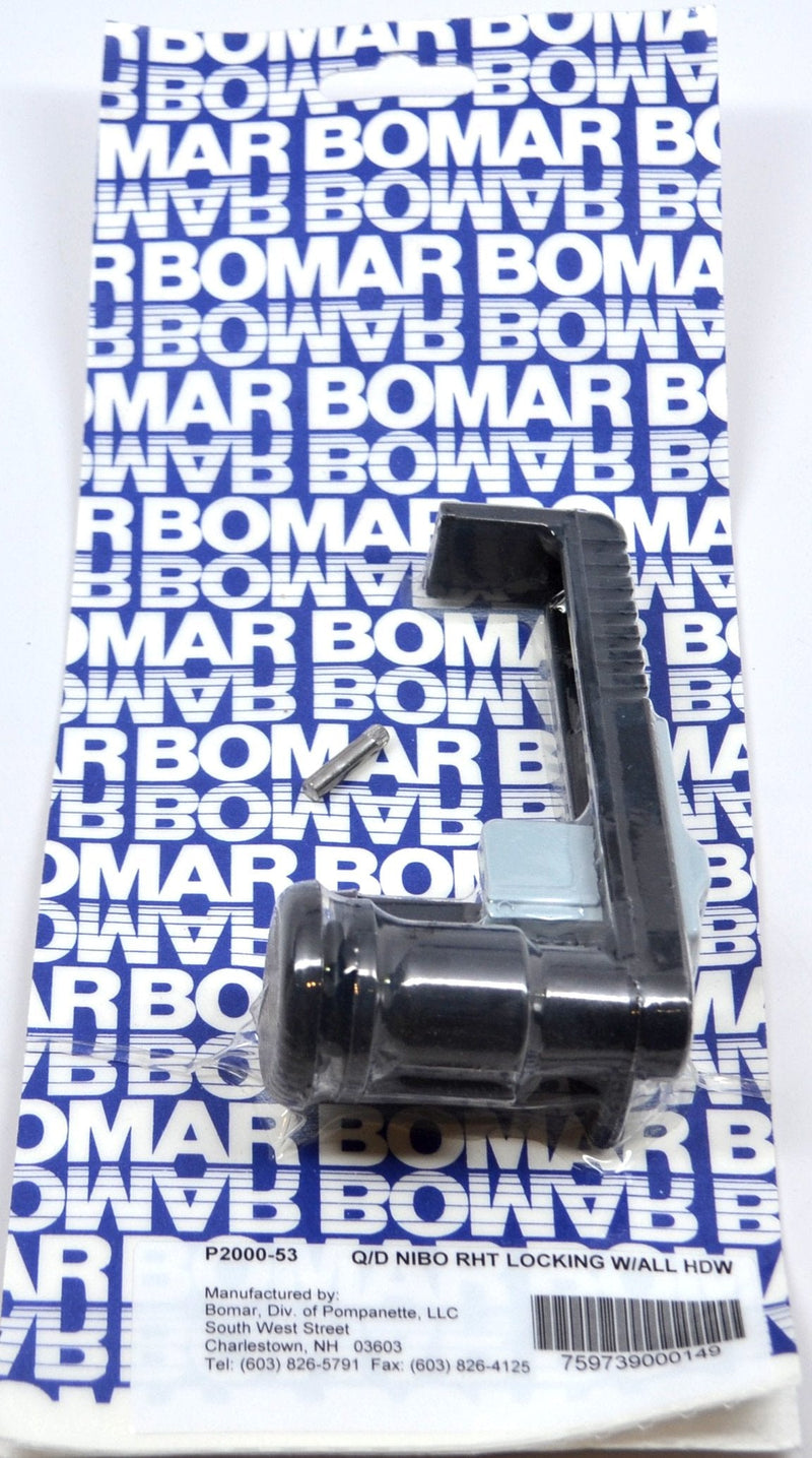 Bomar Locking Quick Dog Right - PawsPlanet Australia