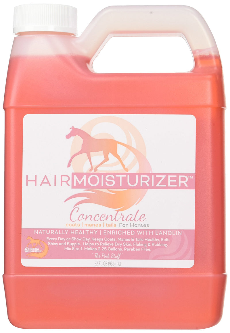 Healthy Haircare Product Horse Hair Moisturizer, 1 Qt 32 Fl Oz (Pack of 1) - PawsPlanet Australia