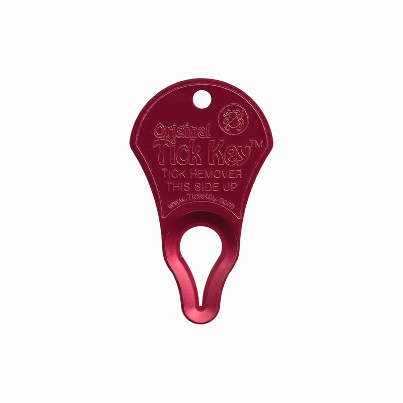 The Original Tick Key - Tick Detaching Device - Portable, Safe and Highly Effective Tick Detaching Tool (Assorted) Multi - PawsPlanet Australia