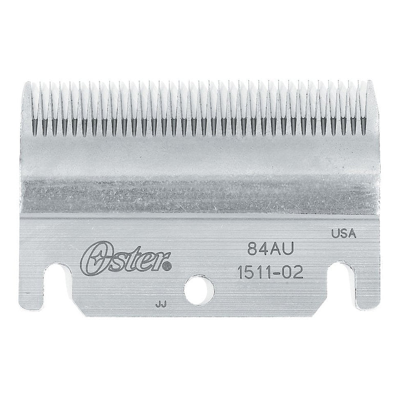Oster Clipmaster Bottom Clipper Blade, Size 84AU (078511-026-001) - PawsPlanet Australia