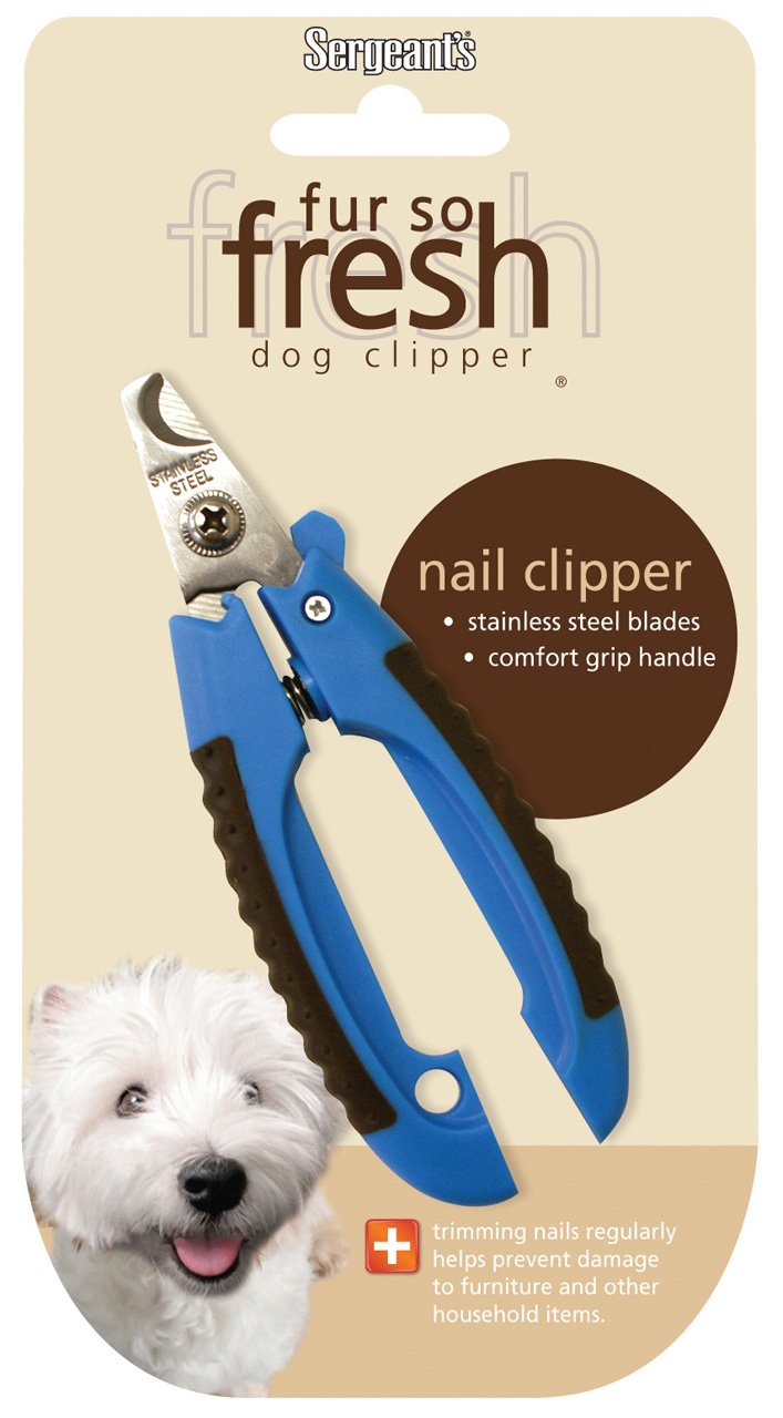 Sergeant's Dog Toenail Cutter - PawsPlanet Australia