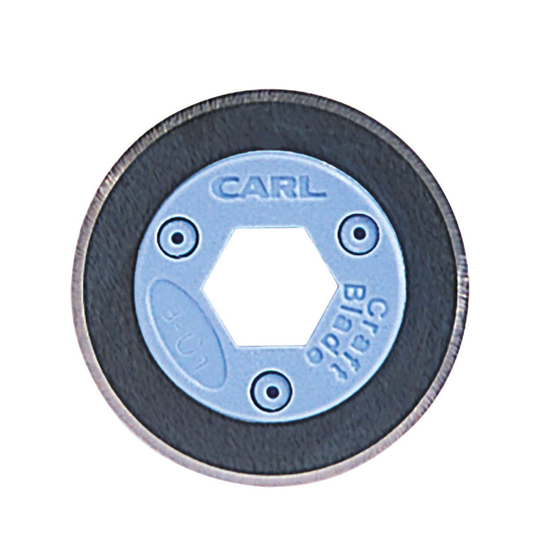 CARL B-01 Professional Rotary Trimmer Replacement Blade - Straight - PawsPlanet Australia