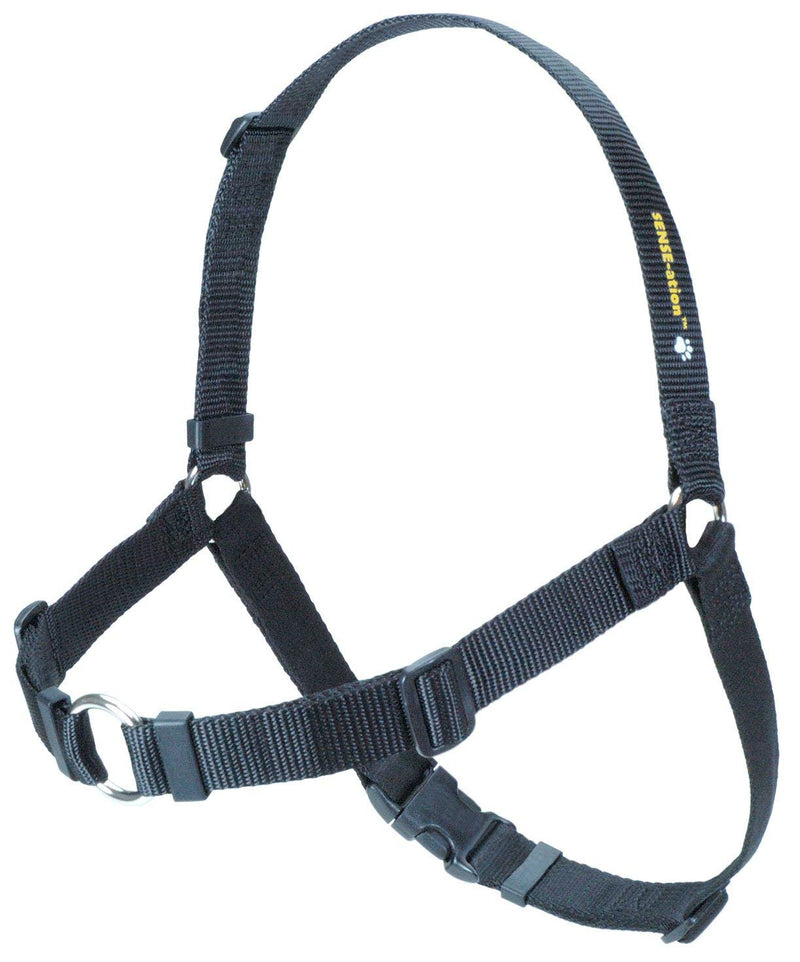 SENSE-ation No-Pull Dog Harness - 3/4" Wide Medium/Large l - PawsPlanet Australia
