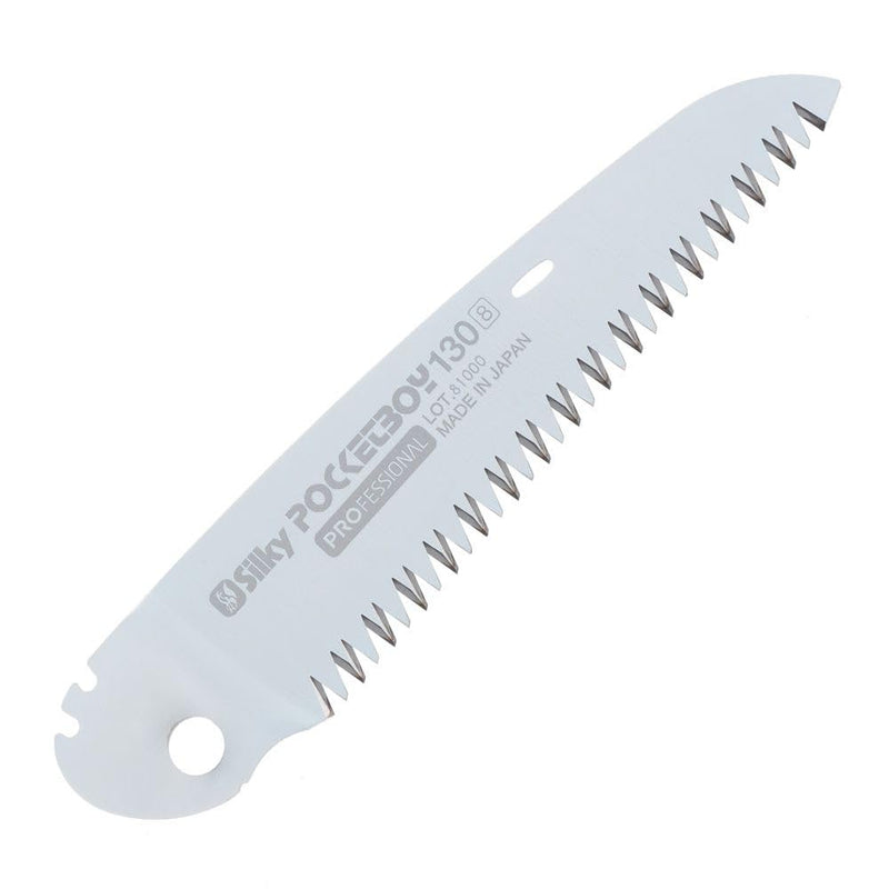 Silky Replacement Blade Only POCKETBOY 130mm Large Teeth (347-13)