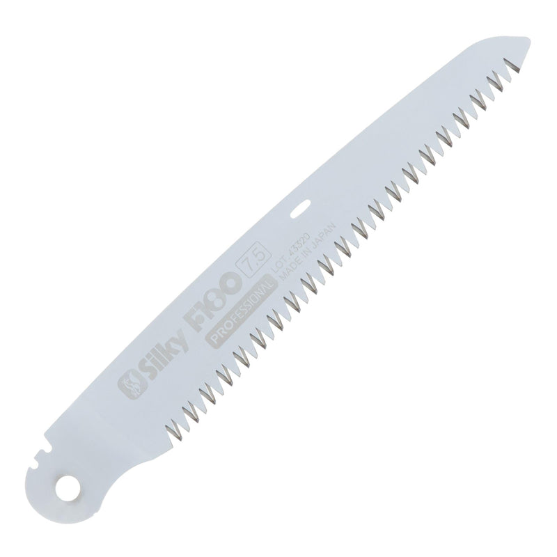 Silky Replacement Blade Only F180 180mm Large Teeth (144-18) Silver Modern - PawsPlanet Australia