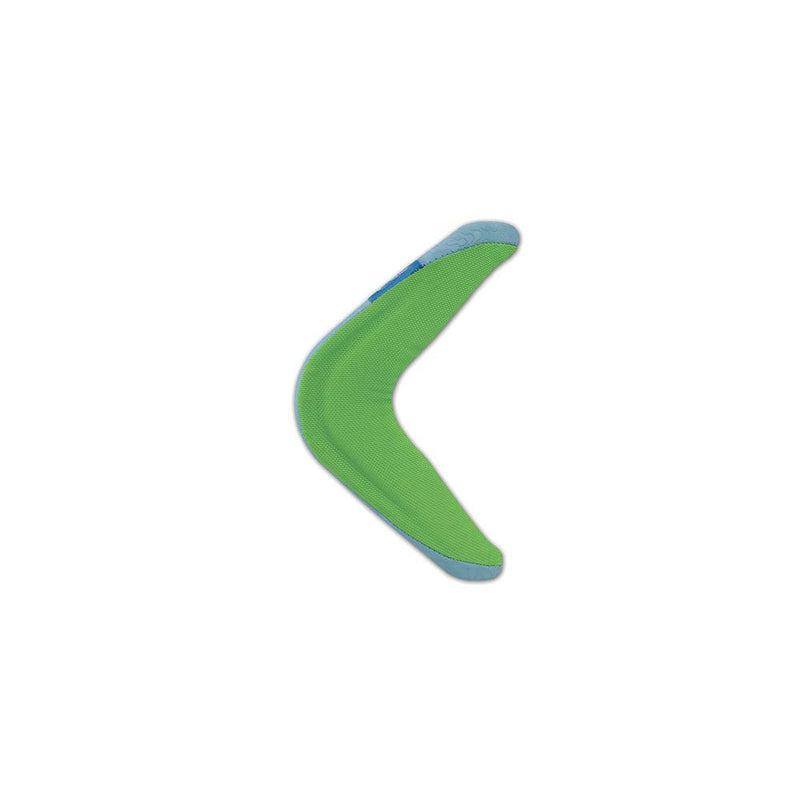 Chuckit Amphibious Boomerang Fetch and Float Dog Toy (Assorted Colors) Medium - PawsPlanet Australia