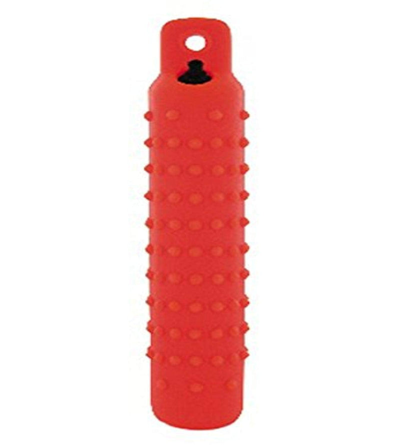 SportDOG Brand Plastic Dummies - Hunting Dog Training Tool - Adjustable Weight and Firmness - Floats Regular Orange - PawsPlanet Australia