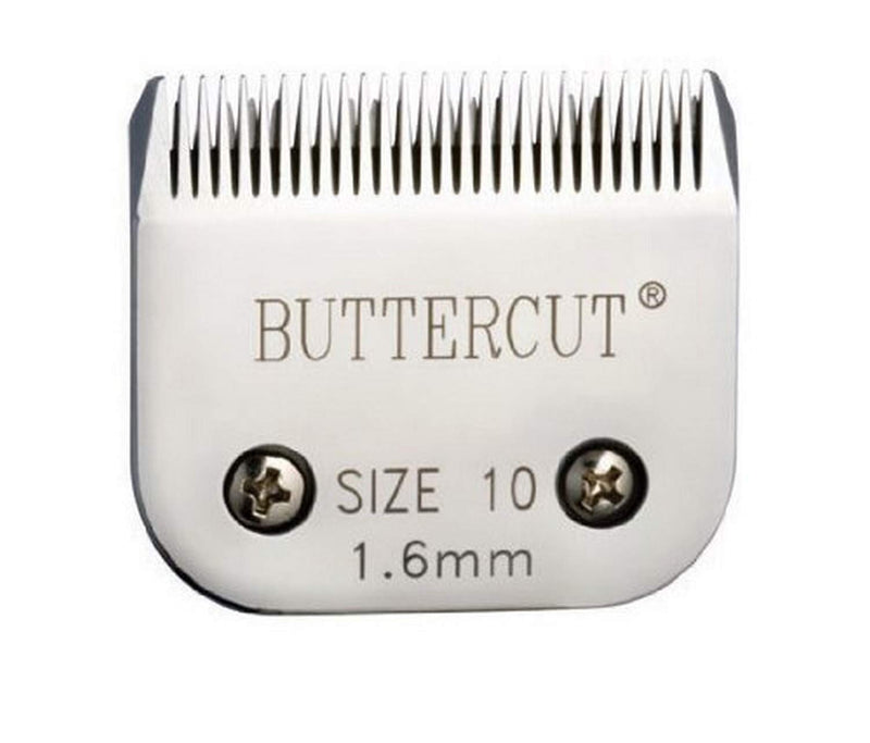 Stainless Steel Dog Clipper Blade, Size-10, 1/16-Inch Cut Length - PawsPlanet Australia