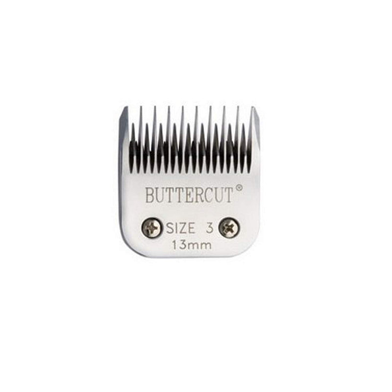Geib Buttercut Stainless Steel Dog Clipper Blade, 1/2-Inch - PawsPlanet Australia