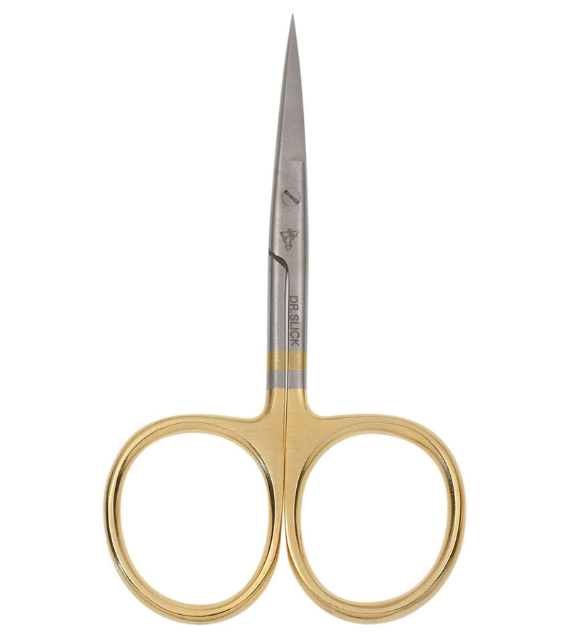All-Purpose Titanium Scissors by Dr. Slick 4 inches, Straight
