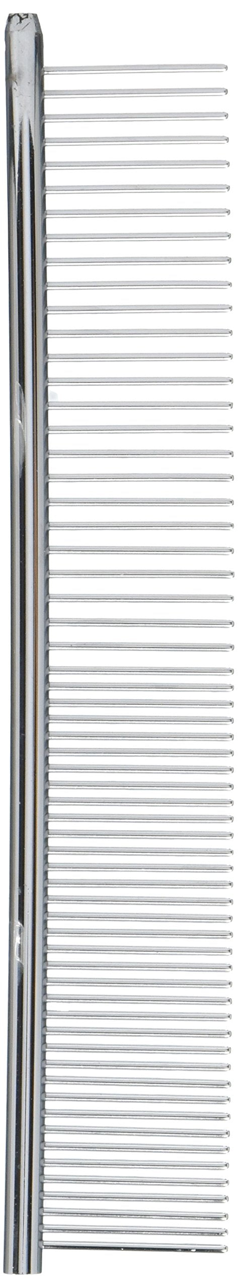 Greyhound STYLE Sleel Dog Grooming Comb - PawsPlanet Australia