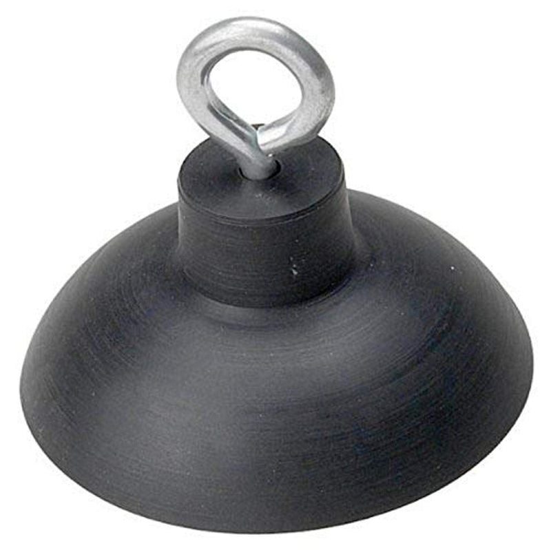 Top Performance Suction Cups - Industrial-Strength Suction Cups for Attaching Dog Bathing Restraints to Grooming Tub Walls, 3¼" - PawsPlanet Australia