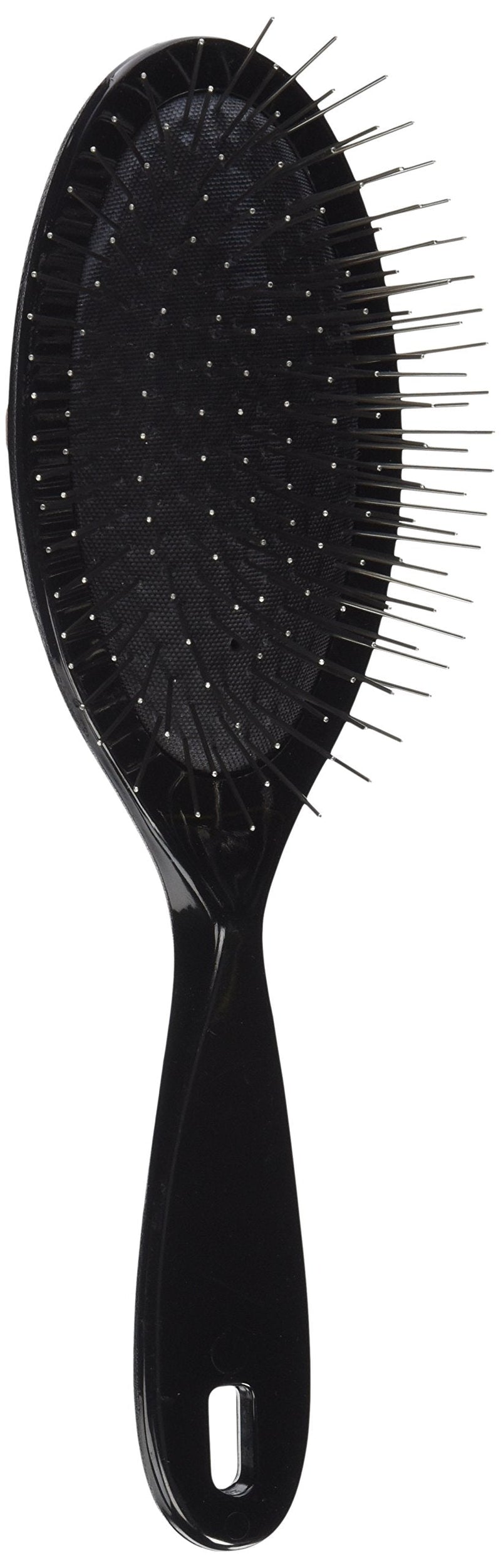 #1 All Systems Pet Pin Brush with Molded Plastic Handle, Large - PawsPlanet Australia