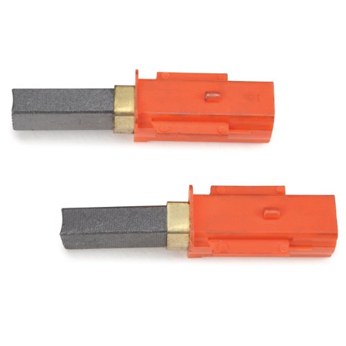 Metro Air Force Carbon Brush, 2-Pack, Orange ABC-3 Carbon Brush Set - PawsPlanet Australia