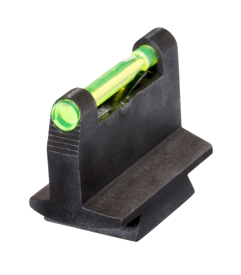 HIVIZ unisex adult HIVIZ Sight Systems Rifle Muzzle Loader Dovetail Sight 1 2 , Green and Red, One Size US - PawsPlanet Australia
