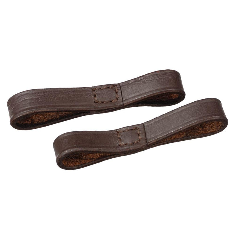 Tough 1 Leather Bit Loops - PawsPlanet Australia