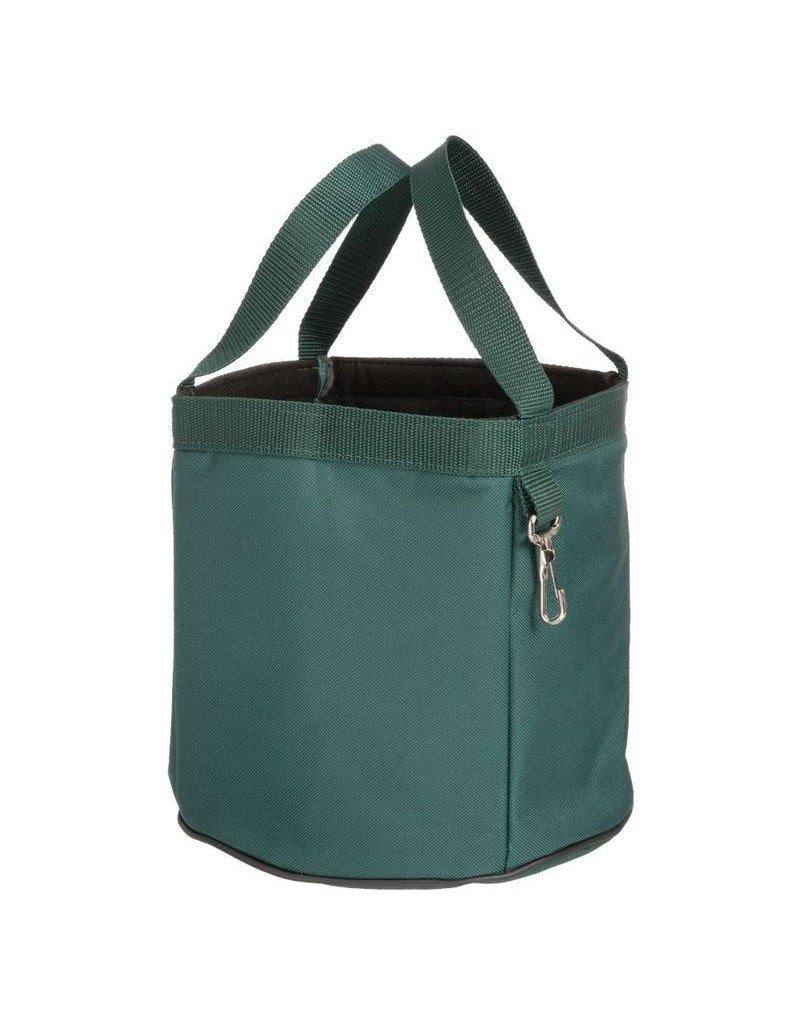 Tough-1 Nylon Stable Tote Green - PawsPlanet Australia