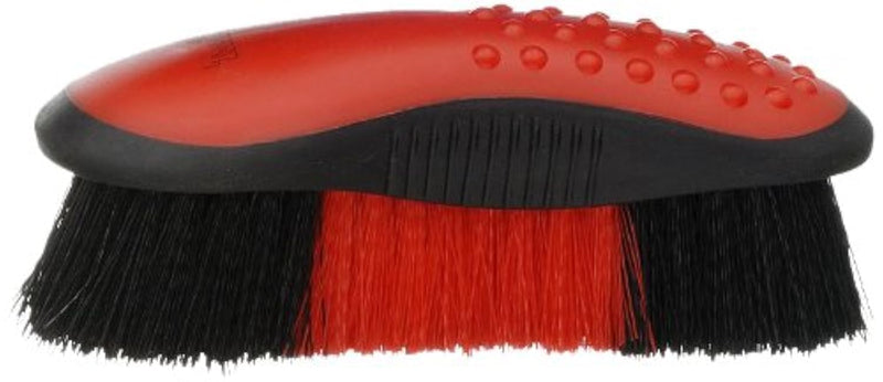 Tough 1 Great Grip Brush Red - PawsPlanet Australia