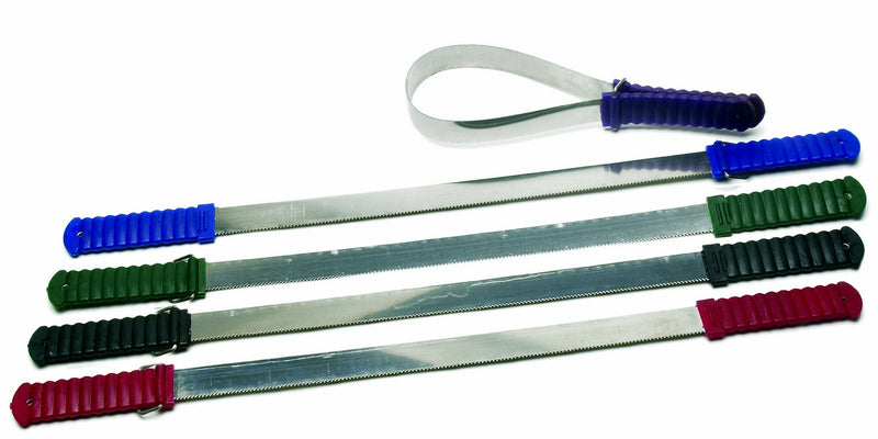 EQUISTAR Comfort Grip Shedding Blade Navy - PawsPlanet Australia