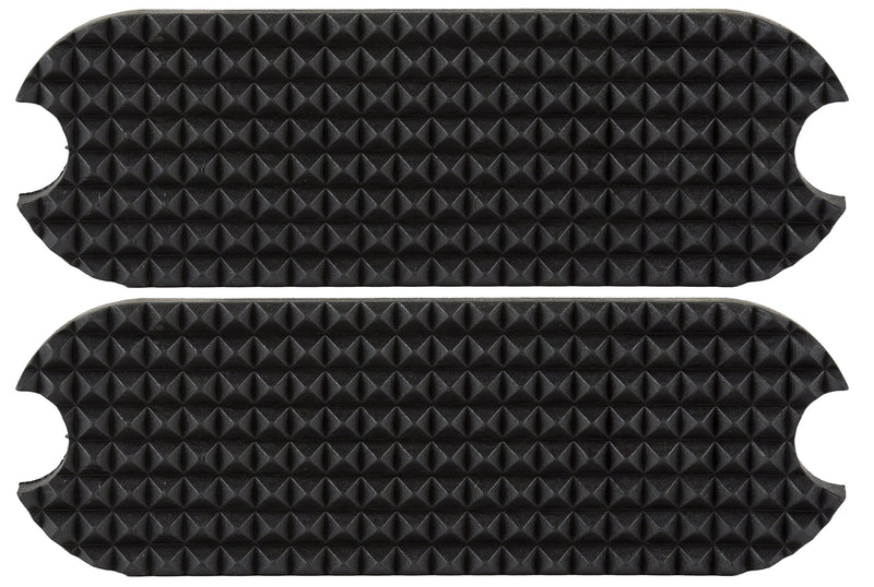 centaur Replacement Fillis Stirrup Pads 5 Black - PawsPlanet Australia