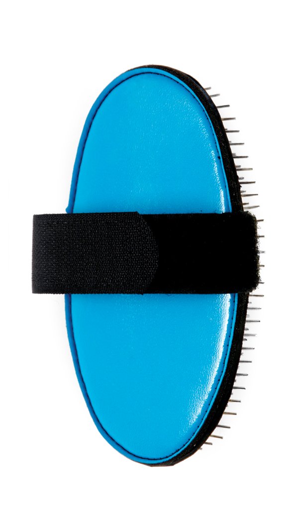 Ancol Ergo Palm Pin Brush for Terriers - PawsPlanet Australia