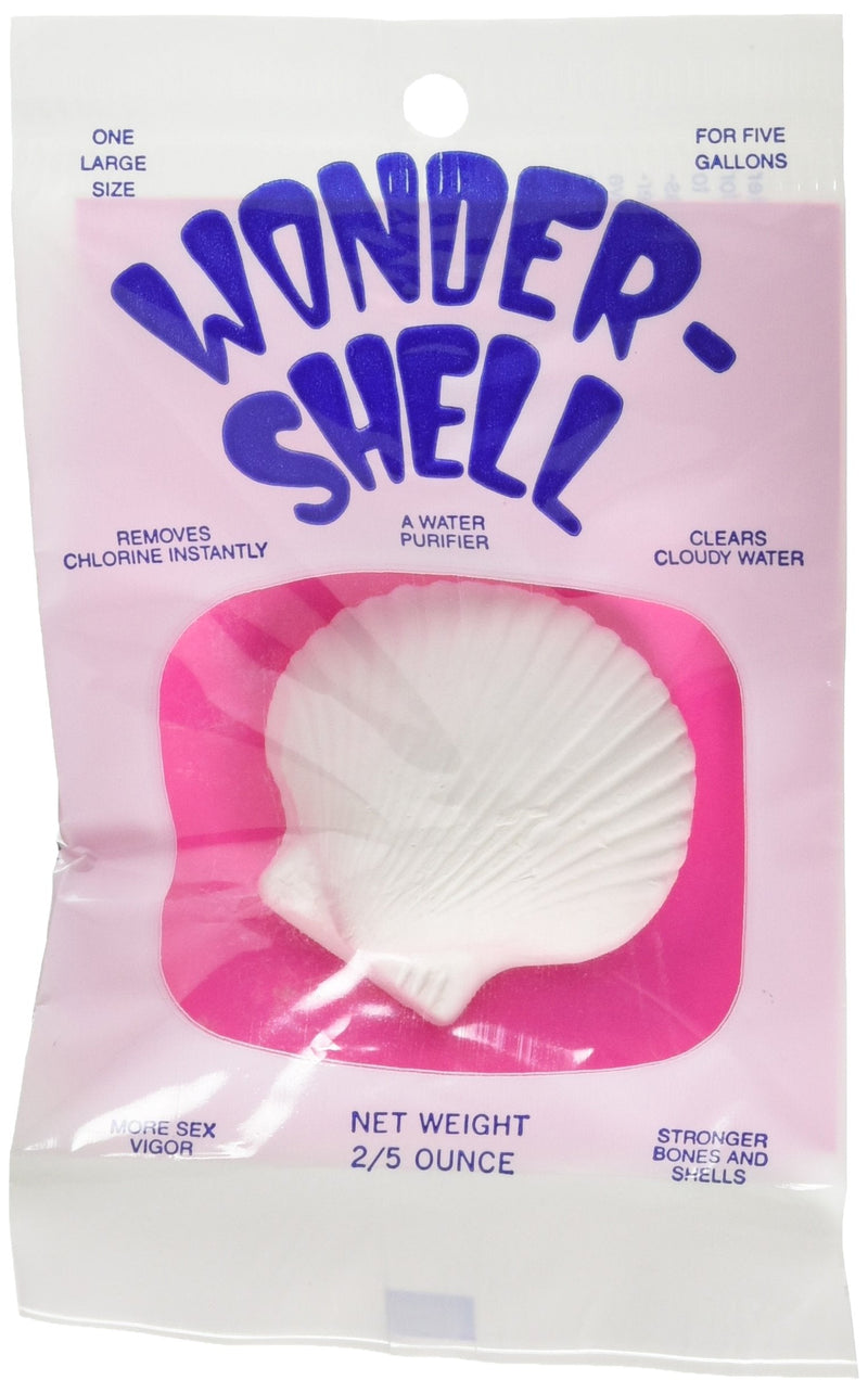 Weco Wonder Shell Natural Minerals, Large - PawsPlanet Australia