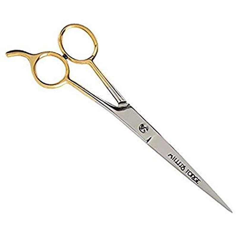 Millers Forge Feather Light Straight Shears, 7.25-Inch - PawsPlanet Australia
