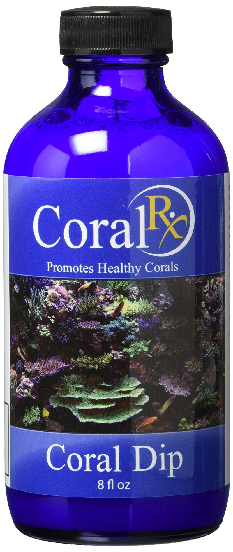 Blue Ocean Corals Coral Rx Dip Aquarium Treatment, 8-Ounce - PawsPlanet Australia