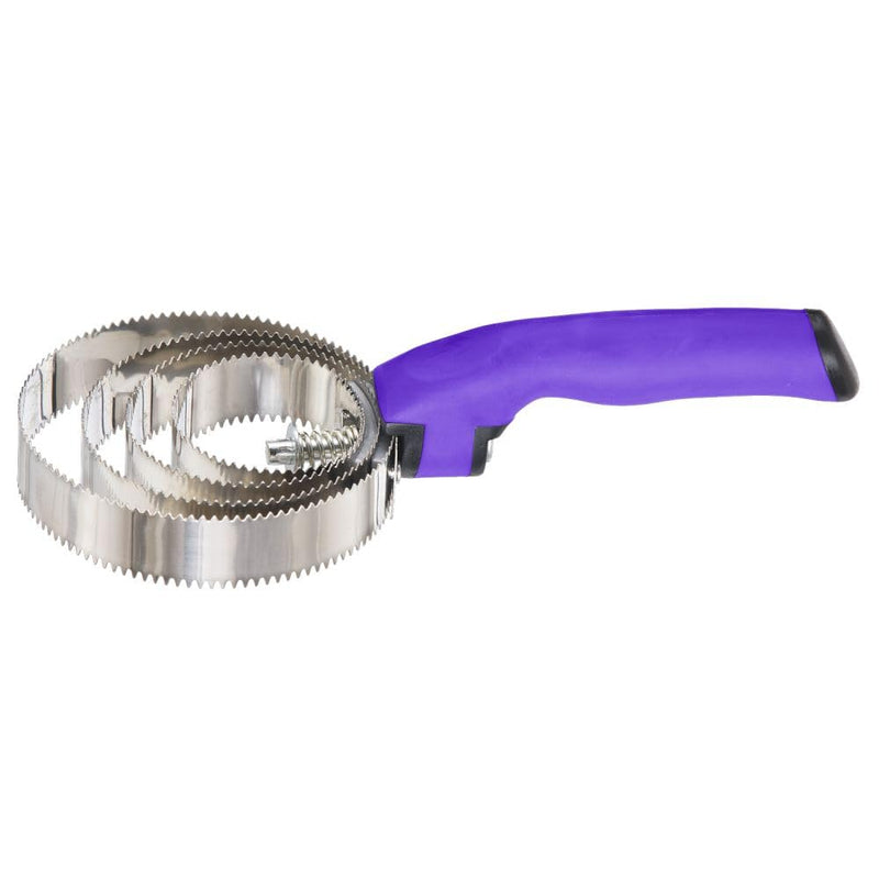 Tough 1 Great Grip Spring Curry Purple - PawsPlanet Australia