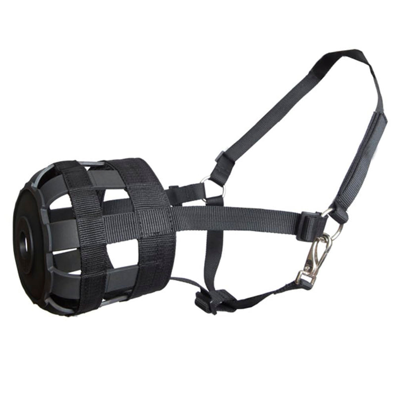 Grazing Muzzle with Halter Pony - PawsPlanet Australia
