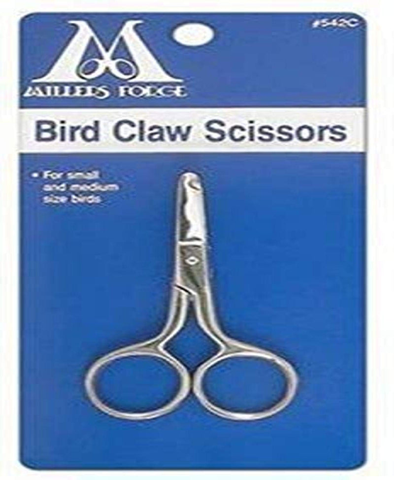 Millers Forge Bird Claw Scissor, 3-1/2-Inch - PawsPlanet Australia