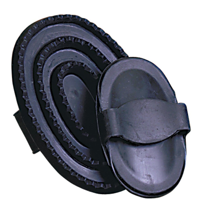 Weaver Leather Large Rubber Curry Comb - PawsPlanet Australia