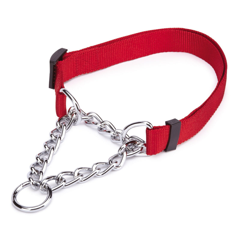 Guardian Gear Choke-Style Adjustable Martingale Dog Collar - PawsPlanet Australia