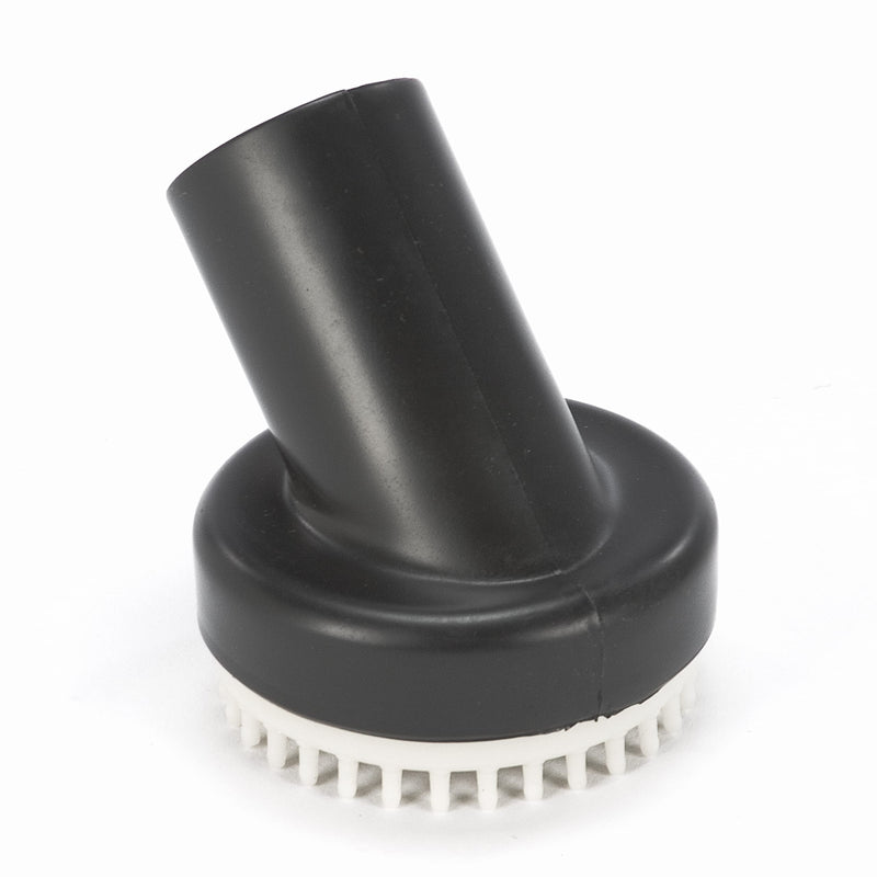 Shop-Vac 9190400 Dog Grooming Tool, 1.25 Inch Diameter, Soft Bristles for Gentle Pet Grooming and Vacuuming, (1-Pack) 1-1/4-Inch - PawsPlanet Australia