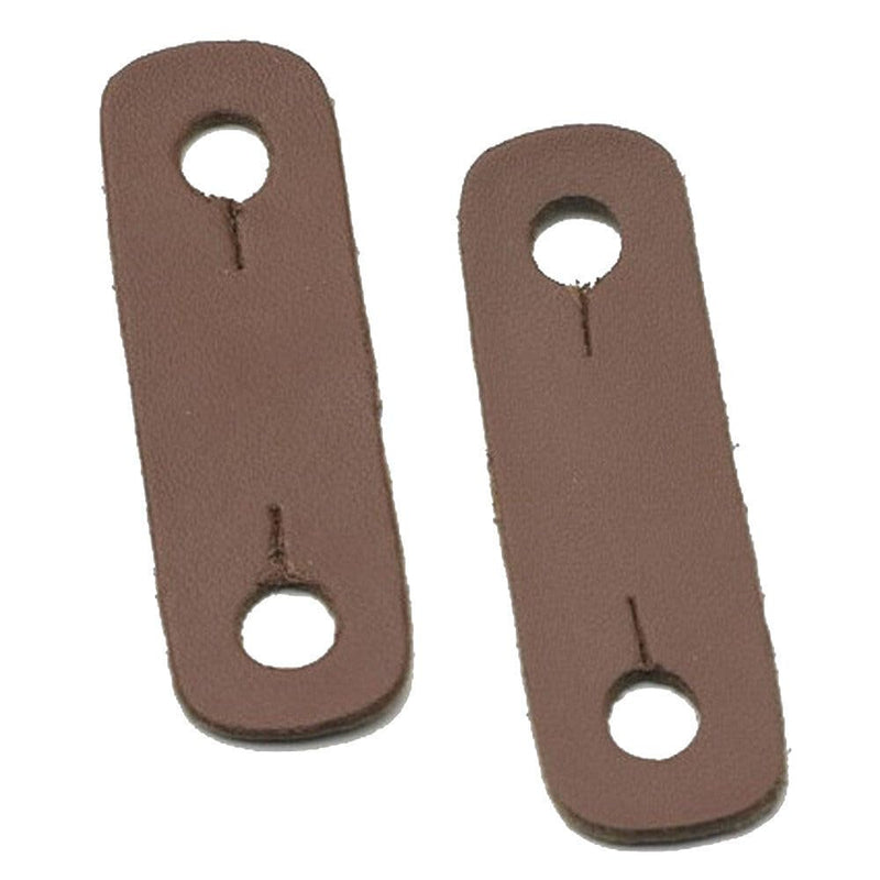 CENTAUR Leather Loops for Peacock Ring - PawsPlanet Australia