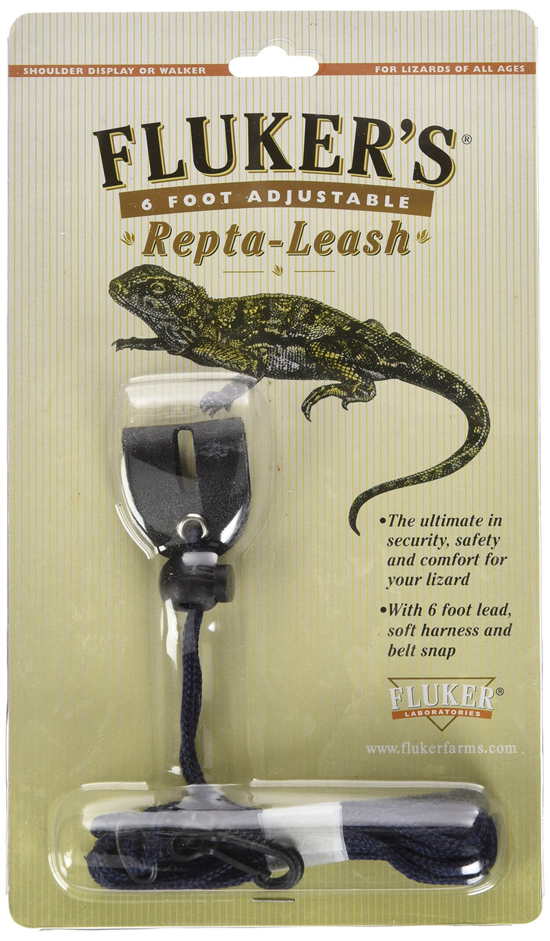 Fluker's Repta Leash for Reptile, X-Small - PawsPlanet Australia