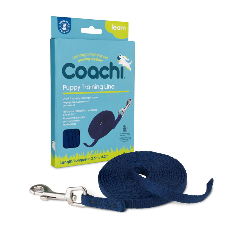 Lupi Training Dog Harness ys/m Navy - PawsPlanet Australia