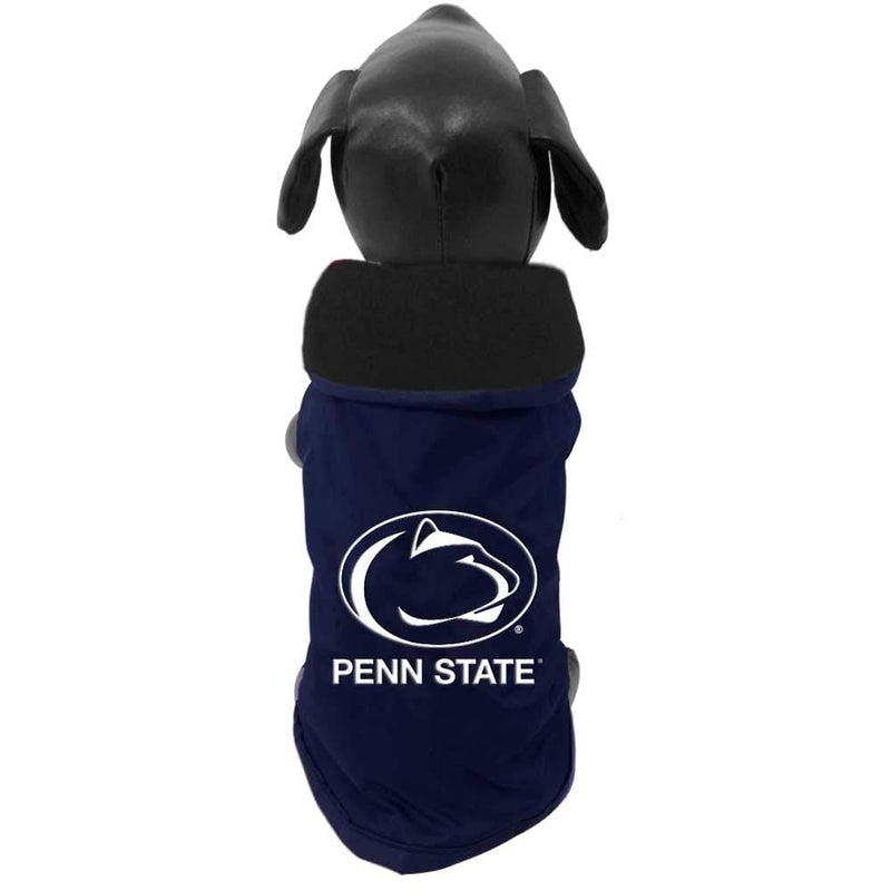 NCAA Penn State Nittany Lions All Weather Resistant Protective Dog Outerwear X-Small - PawsPlanet Australia