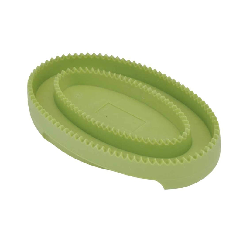 Coastal Pet Safari Comfort Grip Curry Brush for Dogs - Dog Bath and Shampoo Brush and Massager for Indoor & Outdoor Dogs with Short Hair - One Size - PawsPlanet Australia