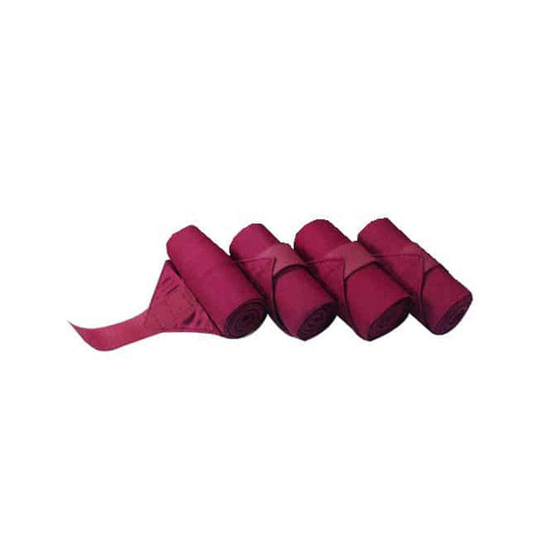 Intrepid International Standing Bandages X-Long Red - PawsPlanet Australia