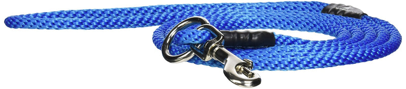 The Walkie No Pull Dog Leash - Gentle, Effective, Encourages Loose Leash Walking - Made in USA - Blue Color - Size Small for Dogs Under 25lbs - PawsPlanet Australia