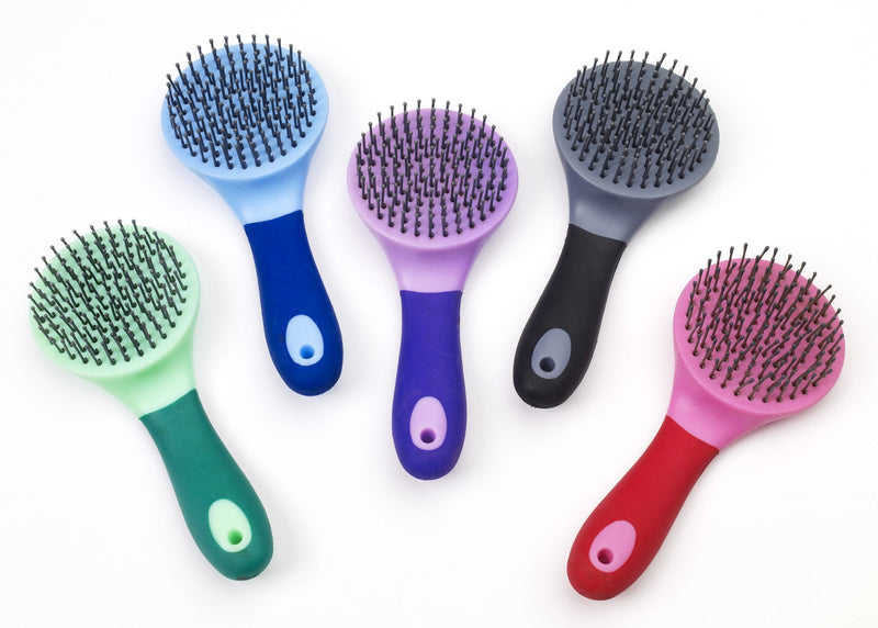 Equi Essentials Soft Touch Mane and Tail Brush - PawsPlanet Australia