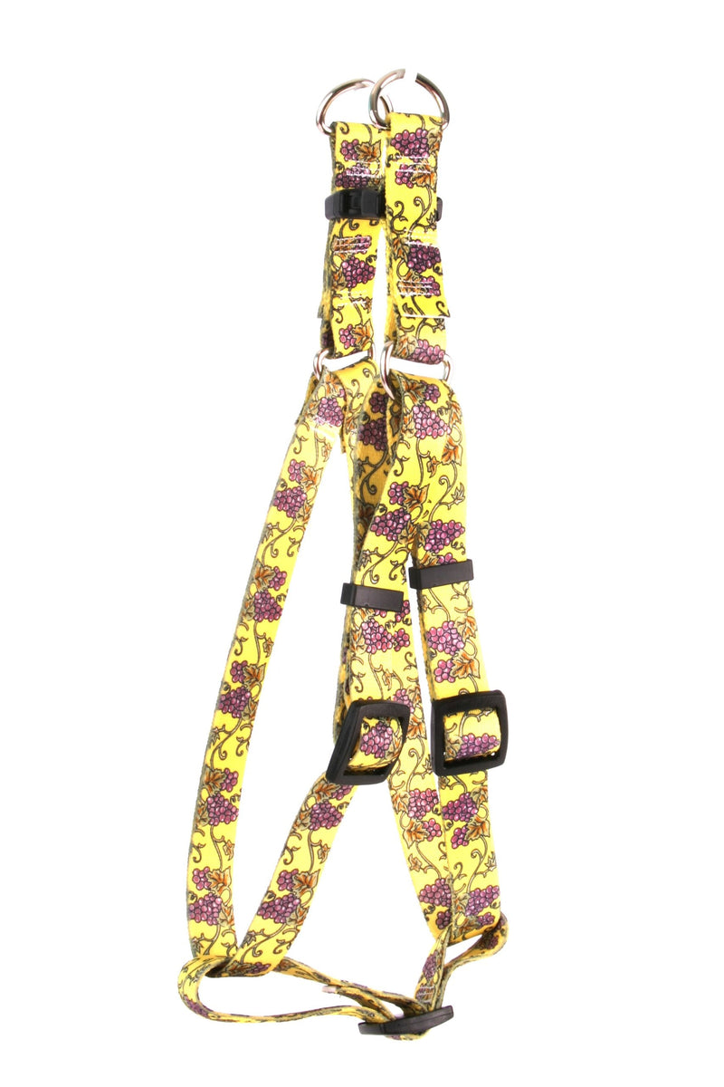 Yellow Dog Design Step-In Harness, Large, Grapevine l - PawsPlanet Australia