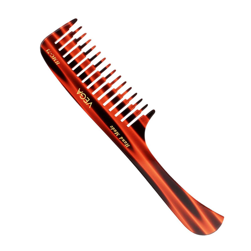 Vega Handmade Comb - Step Grooming HMC-75 1 Pcs - PawsPlanet Australia