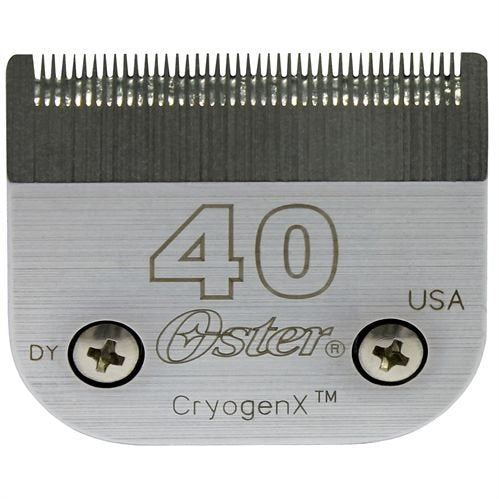 Oster Cryogenx Blade 40 - PawsPlanet Australia