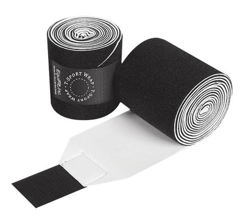 EquiFit T-Sport Wrap Horse White - PawsPlanet Australia