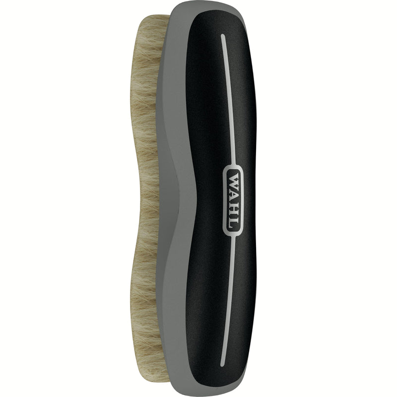 WAHL Professional Animal Equine Soft Body Horse Brush - Black - PawsPlanet Australia