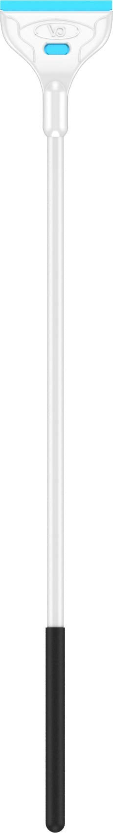 Continuum Aquatics AquaBlade P - Acrylic Safe Aquarium Scraper w/ Plastic Blade, Long, 24-inches - PawsPlanet Australia