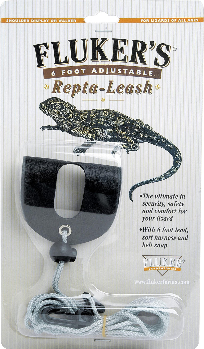Fluker's Repta Leash for Reptile, XX-Small - PawsPlanet Australia